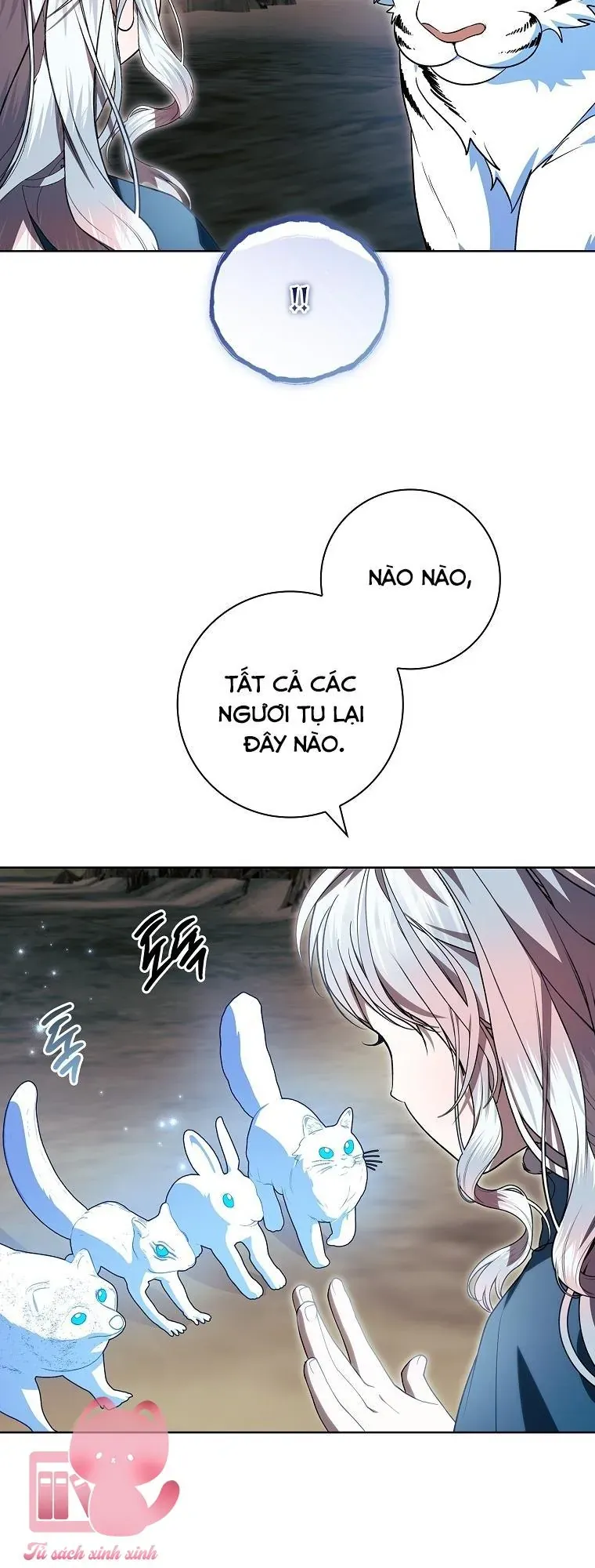 Nhận Nuôi Người Cha Phản Diện Chap 94 - Next Chap 93