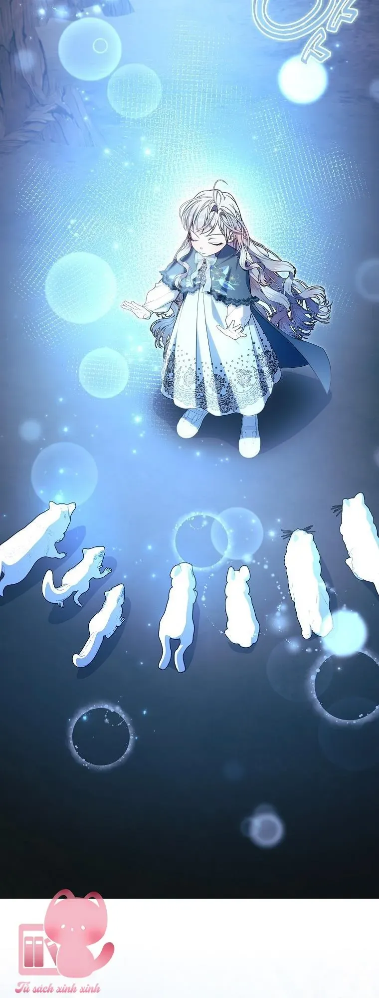 Nhận Nuôi Người Cha Phản Diện Chap 94 - Next Chap 93