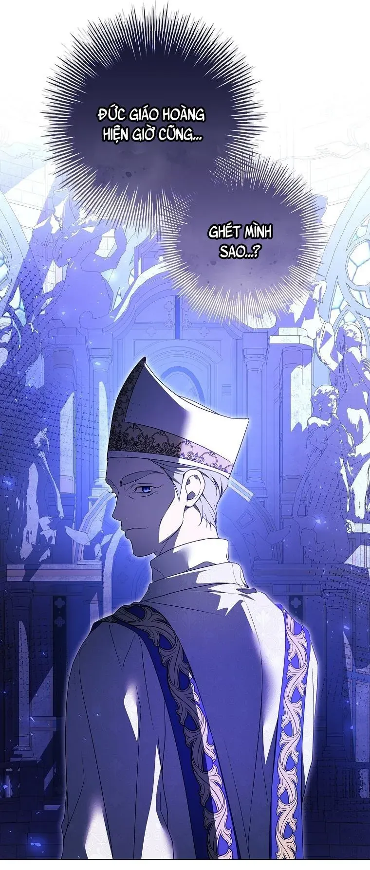 Nhận Nuôi Người Cha Phản Diện Chap 94 - Next Chap 93