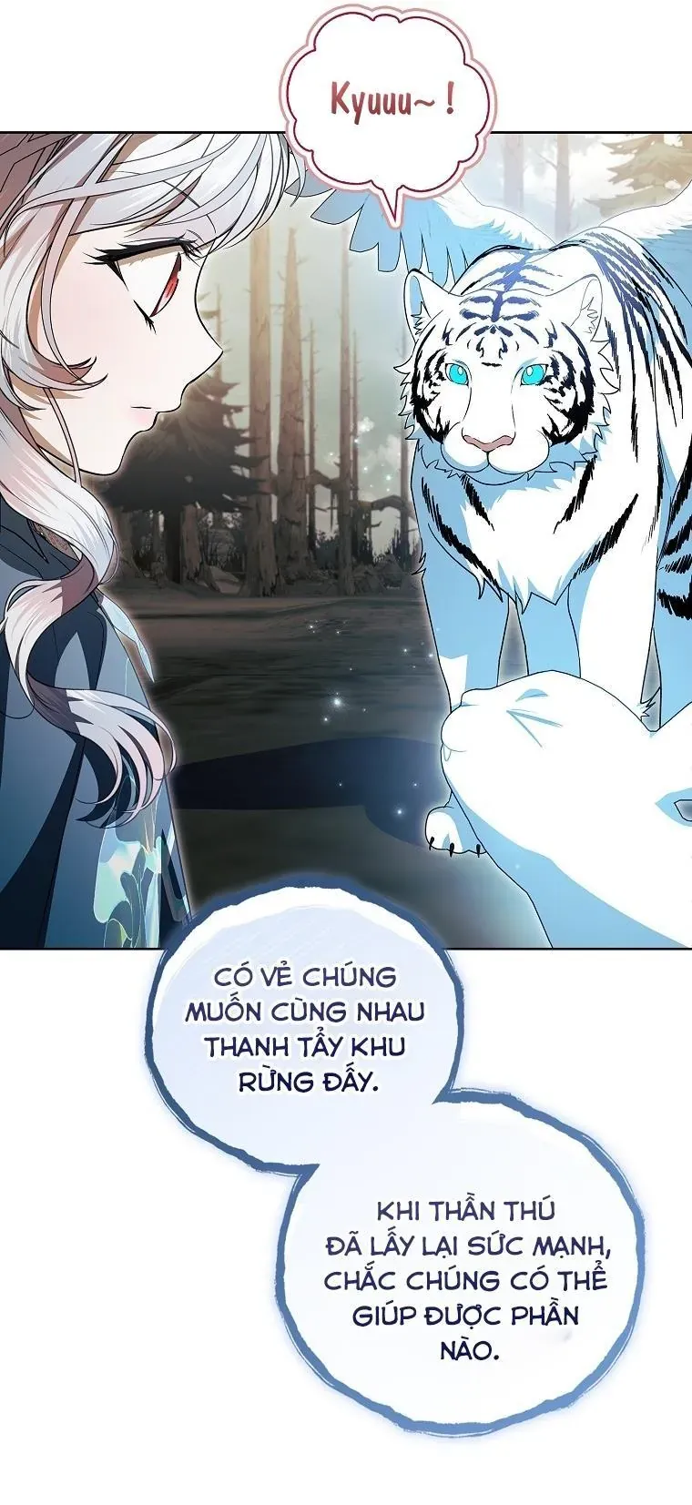 Nhận Nuôi Người Cha Phản Diện Chap 94 - Next Chap 93