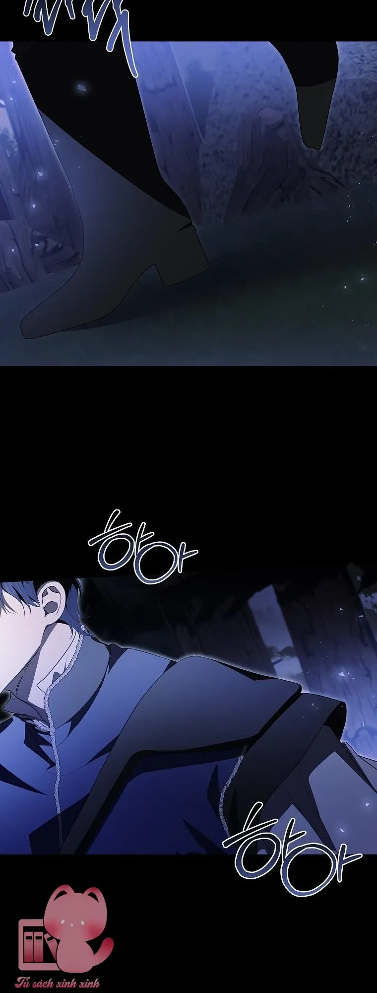 Nhận Nuôi Người Cha Phản Diện Chap 94 - Next Chap 93