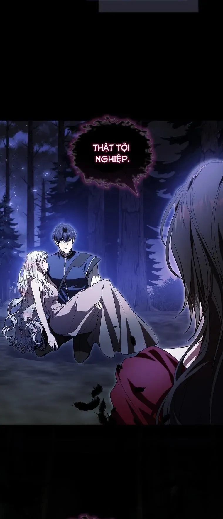 Nhận Nuôi Người Cha Phản Diện Chap 94 - Next Chap 93