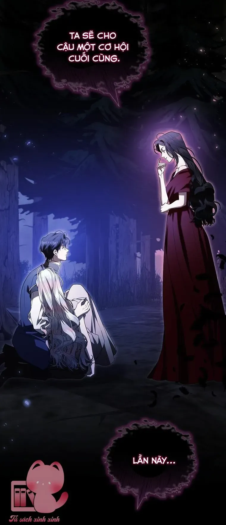 Nhận Nuôi Người Cha Phản Diện Chap 94 - Next Chap 93