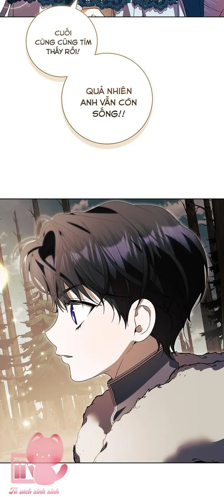 Nhận Nuôi Người Cha Phản Diện Chap 94 - Next Chap 93
