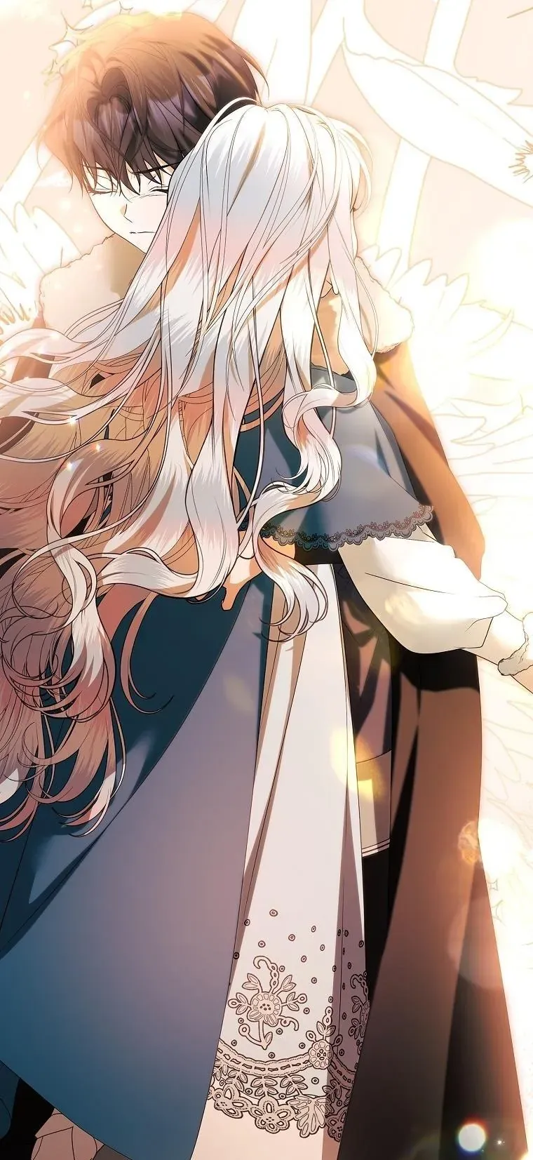 Nhận Nuôi Người Cha Phản Diện Chap 94 - Next Chap 93