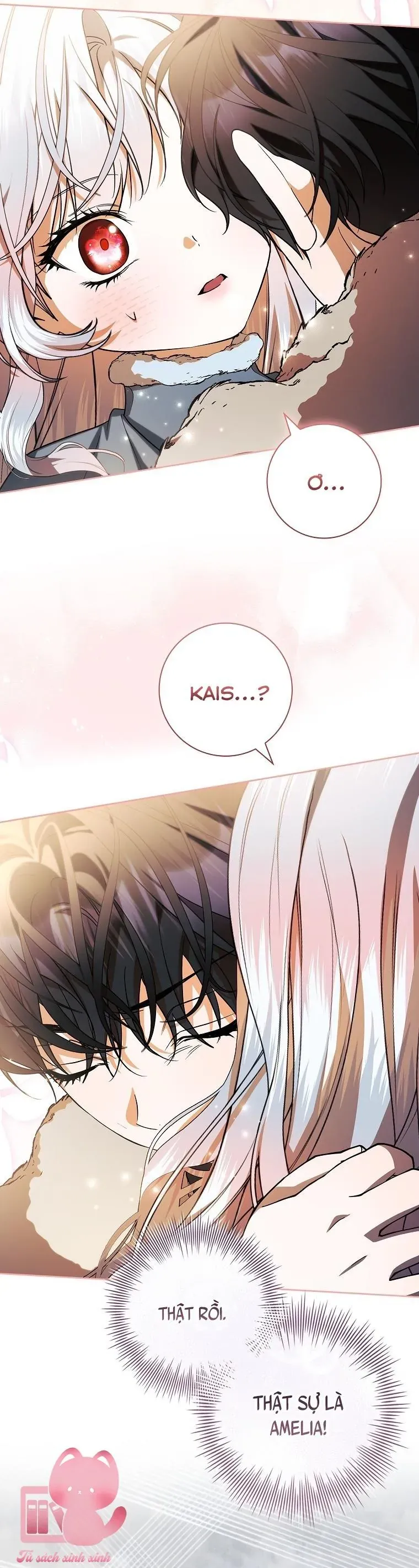 Nhận Nuôi Người Cha Phản Diện Chap 94 - Next Chap 93