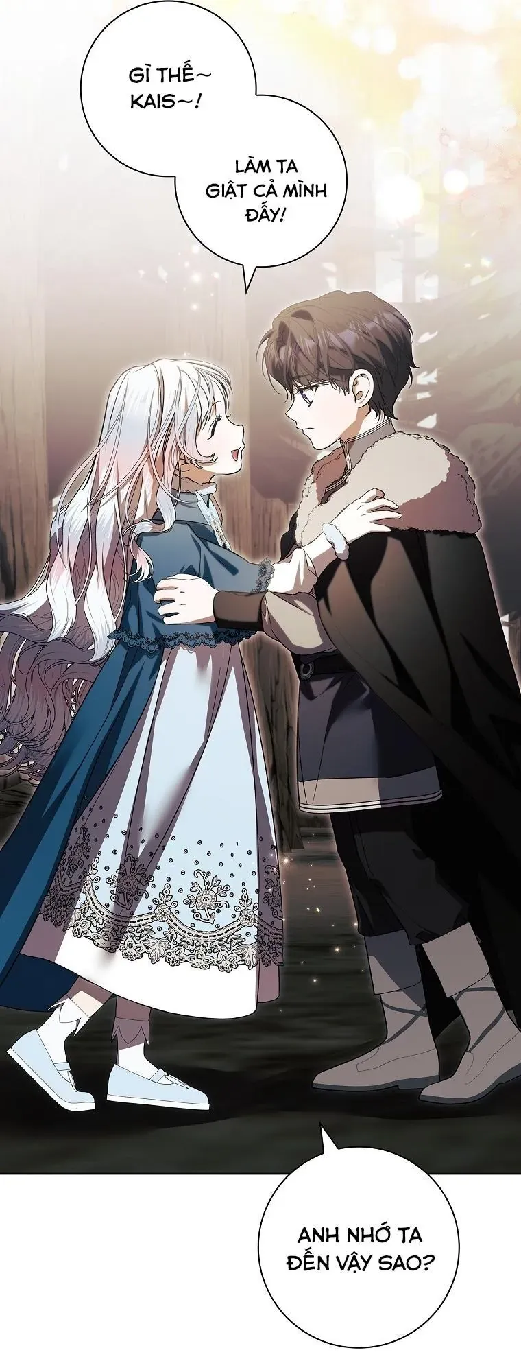 Nhận Nuôi Người Cha Phản Diện Chap 94 - Next Chap 93