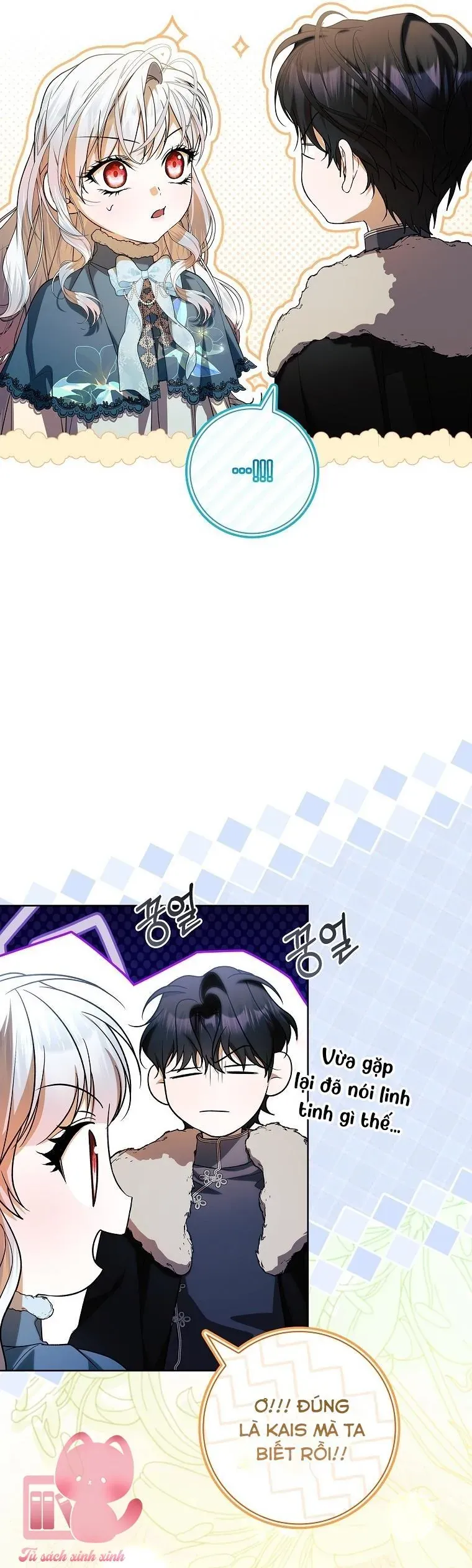 Nhận Nuôi Người Cha Phản Diện Chap 94 - Next Chap 93
