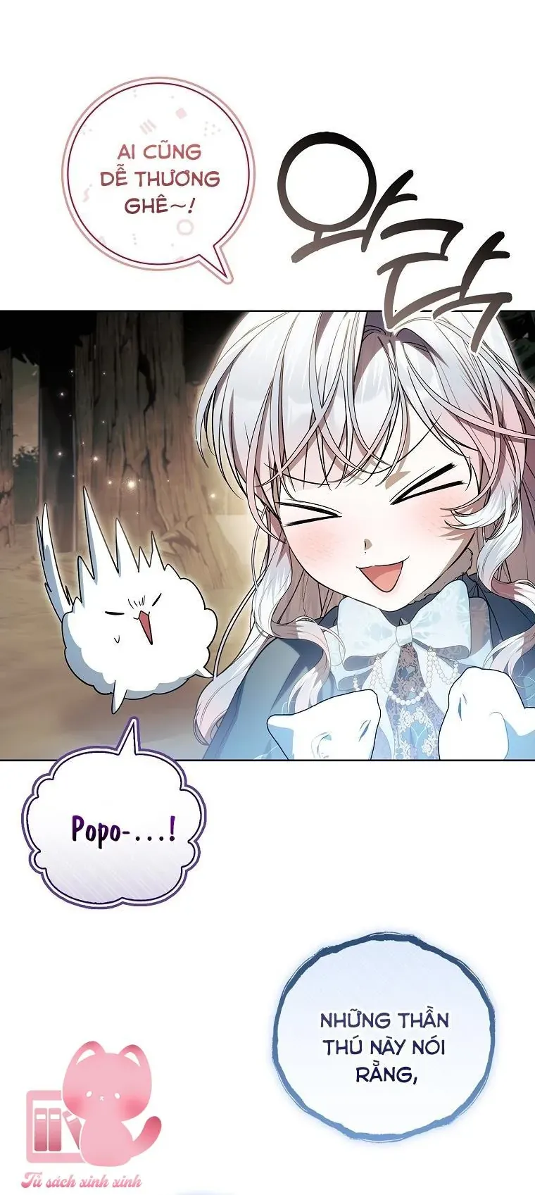 Nhận Nuôi Người Cha Phản Diện Chap 94 - Next Chap 93