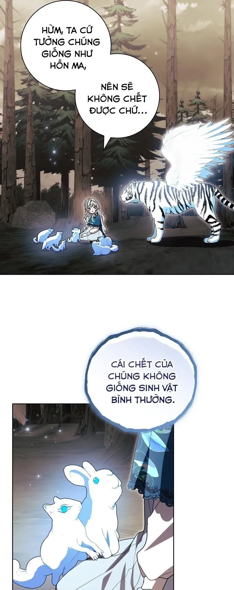 Nhận Nuôi Người Cha Phản Diện Chap 94 - Next Chap 93