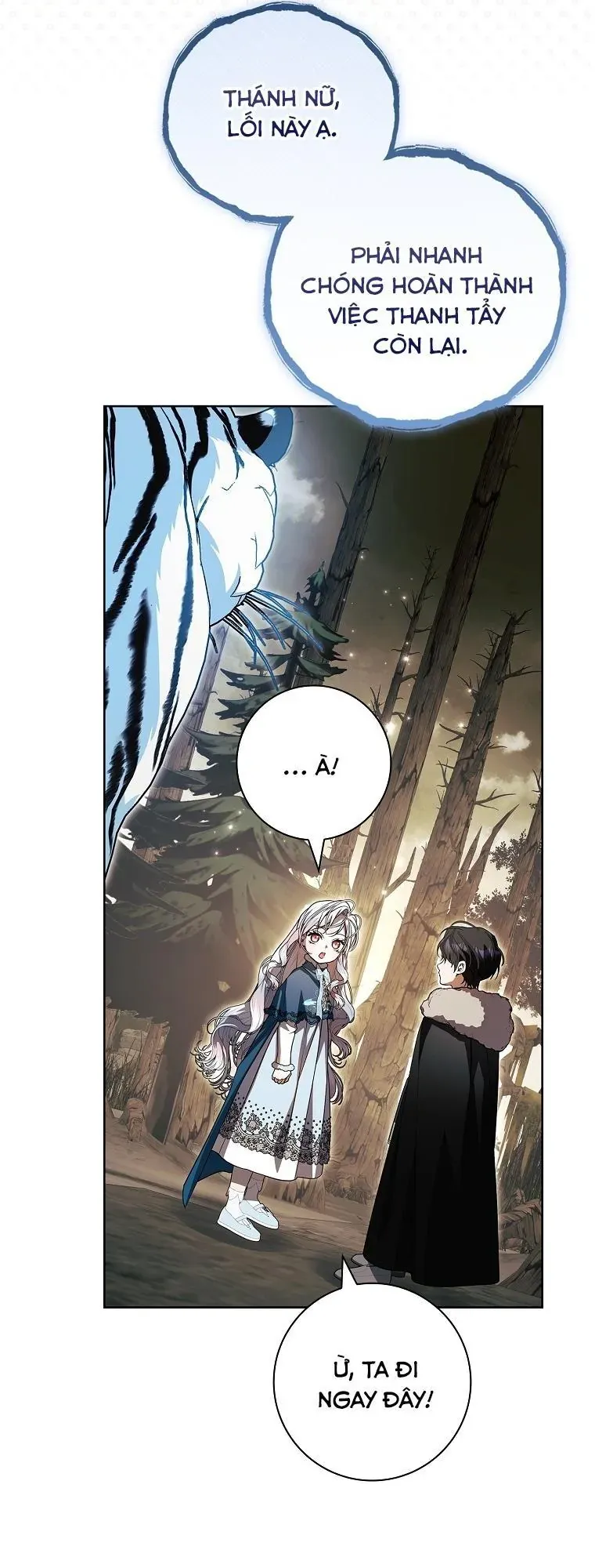 Nhận Nuôi Người Cha Phản Diện Chap 95 - Next Chap 94