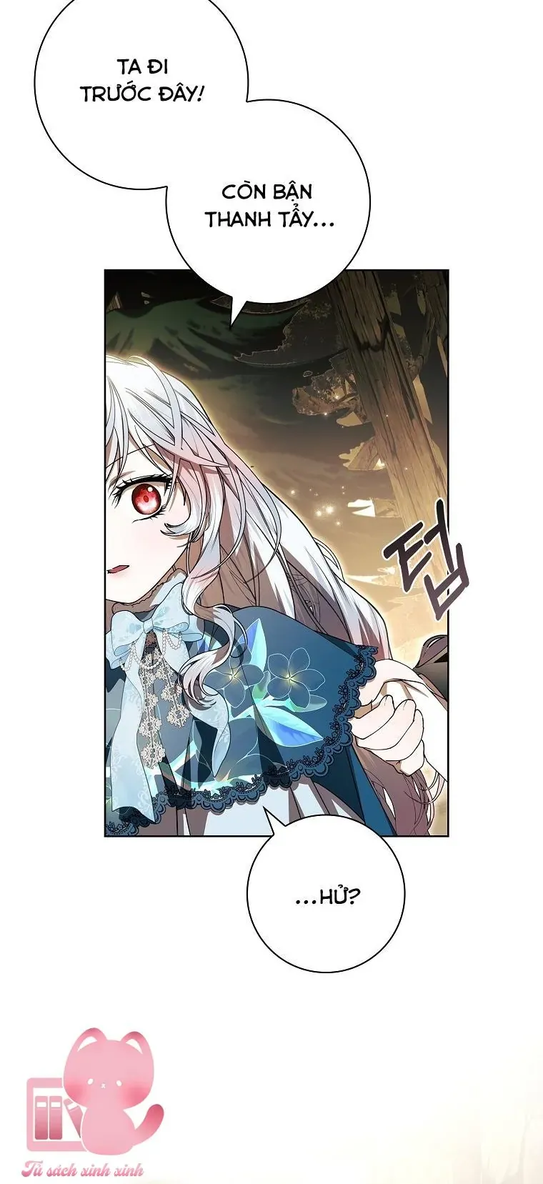 Nhận Nuôi Người Cha Phản Diện Chap 95 - Next Chap 94