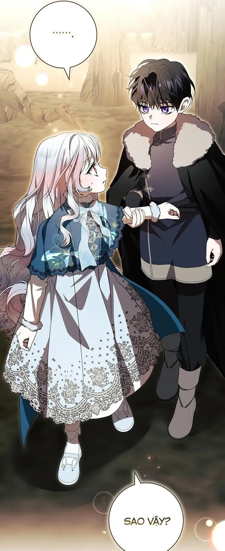 Nhận Nuôi Người Cha Phản Diện Chap 95 - Next Chap 94
