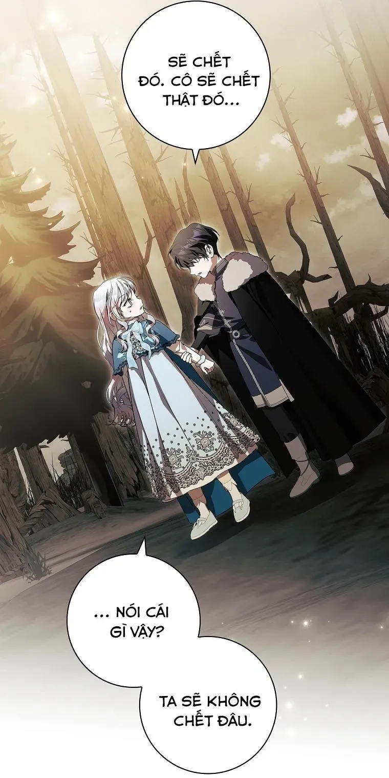 Nhận Nuôi Người Cha Phản Diện Chap 95 - Next Chap 94