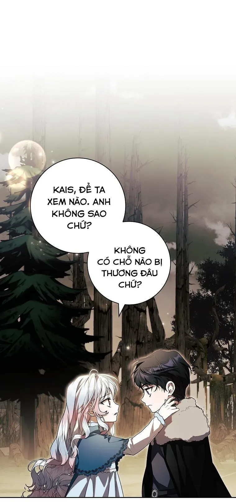 Nhận Nuôi Người Cha Phản Diện Chap 95 - Next Chap 94