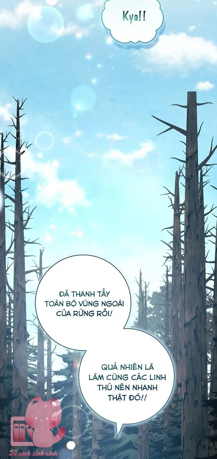 Nhận Nuôi Người Cha Phản Diện Chap 95 - Next Chap 94