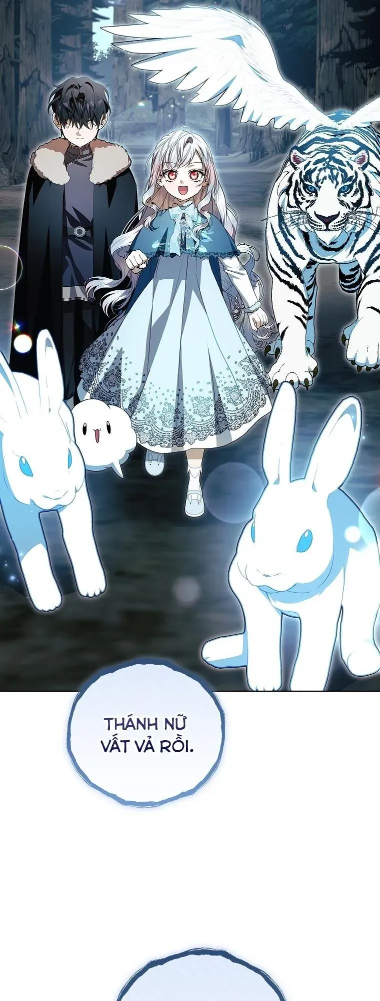 Nhận Nuôi Người Cha Phản Diện Chap 95 - Next Chap 94