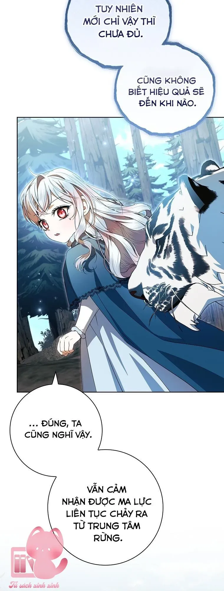 Nhận Nuôi Người Cha Phản Diện Chap 95 - Next Chap 94
