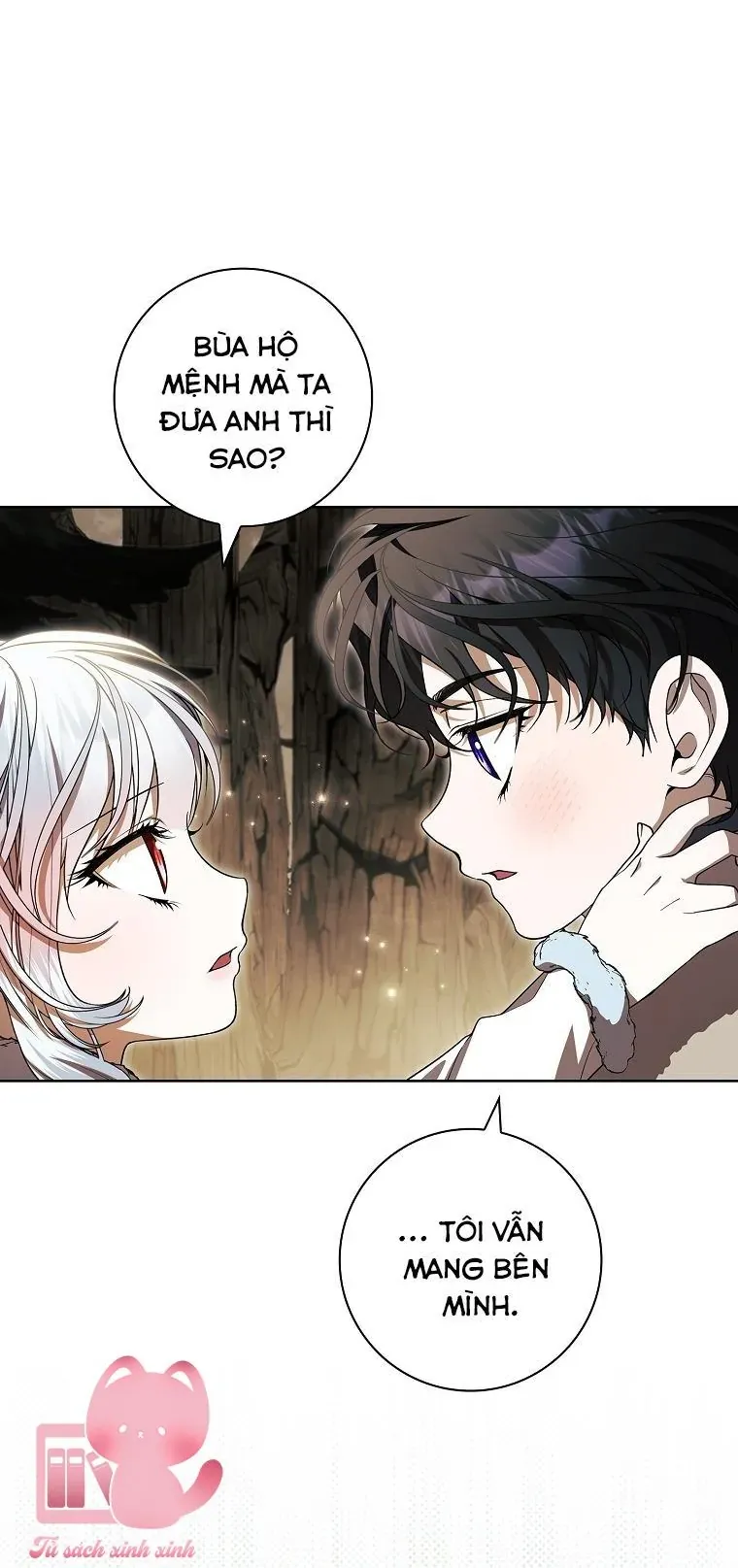 Nhận Nuôi Người Cha Phản Diện Chap 95 - Next Chap 94