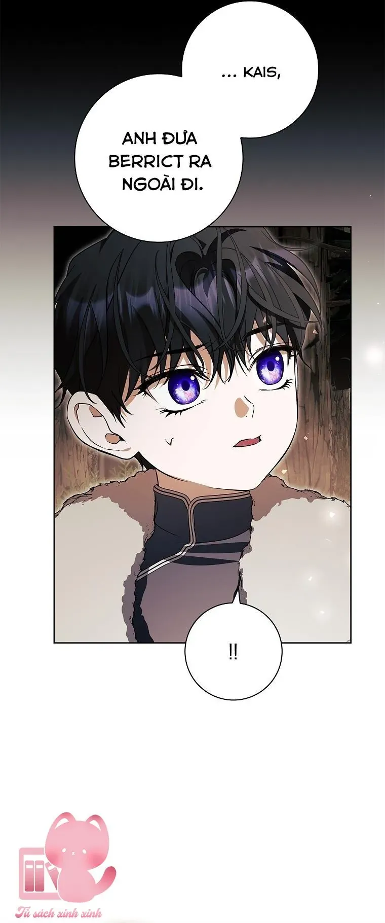 Nhận Nuôi Người Cha Phản Diện Chap 95 - Next Chap 94