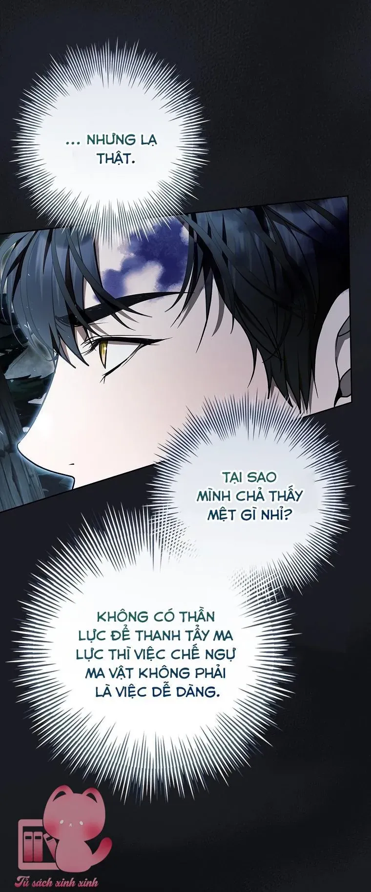 Nhận Nuôi Người Cha Phản Diện Chap 95 - Next Chap 94
