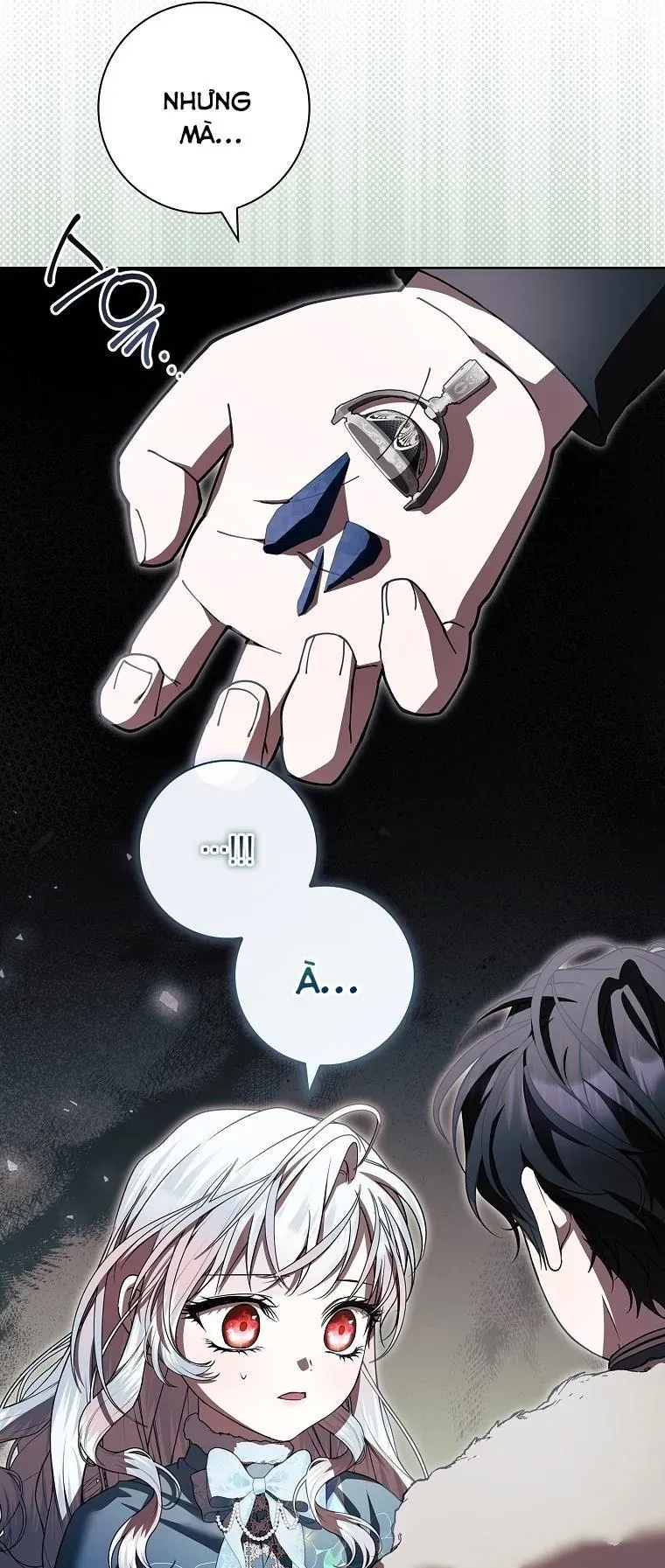 Nhận Nuôi Người Cha Phản Diện Chap 95 - Next Chap 94