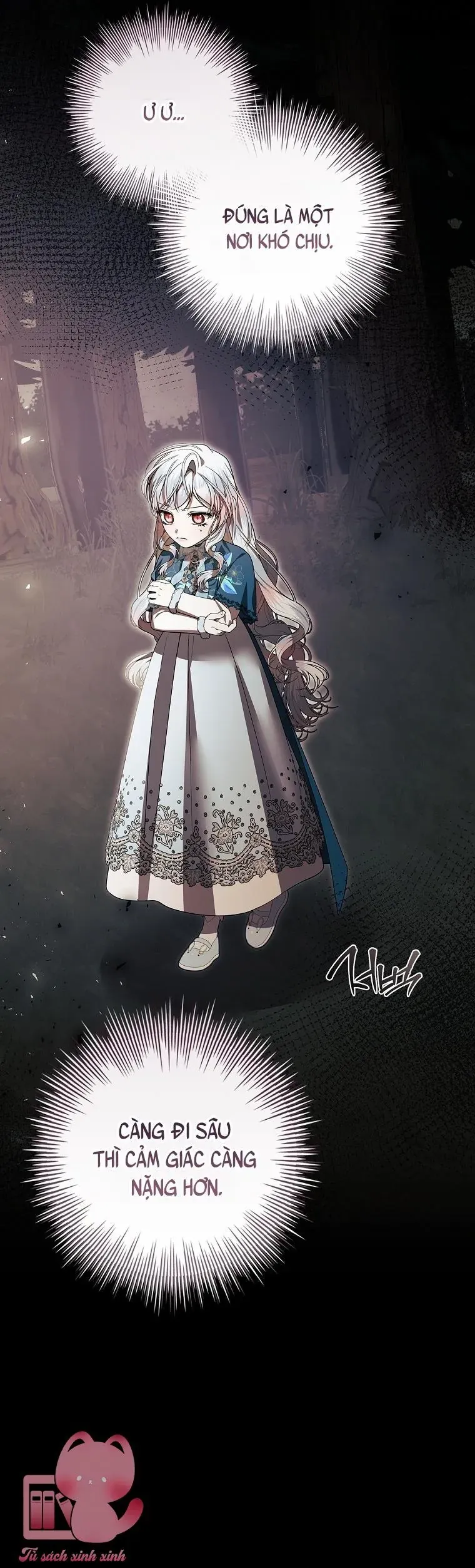 Nhận Nuôi Người Cha Phản Diện Chap 95 - Next Chap 94