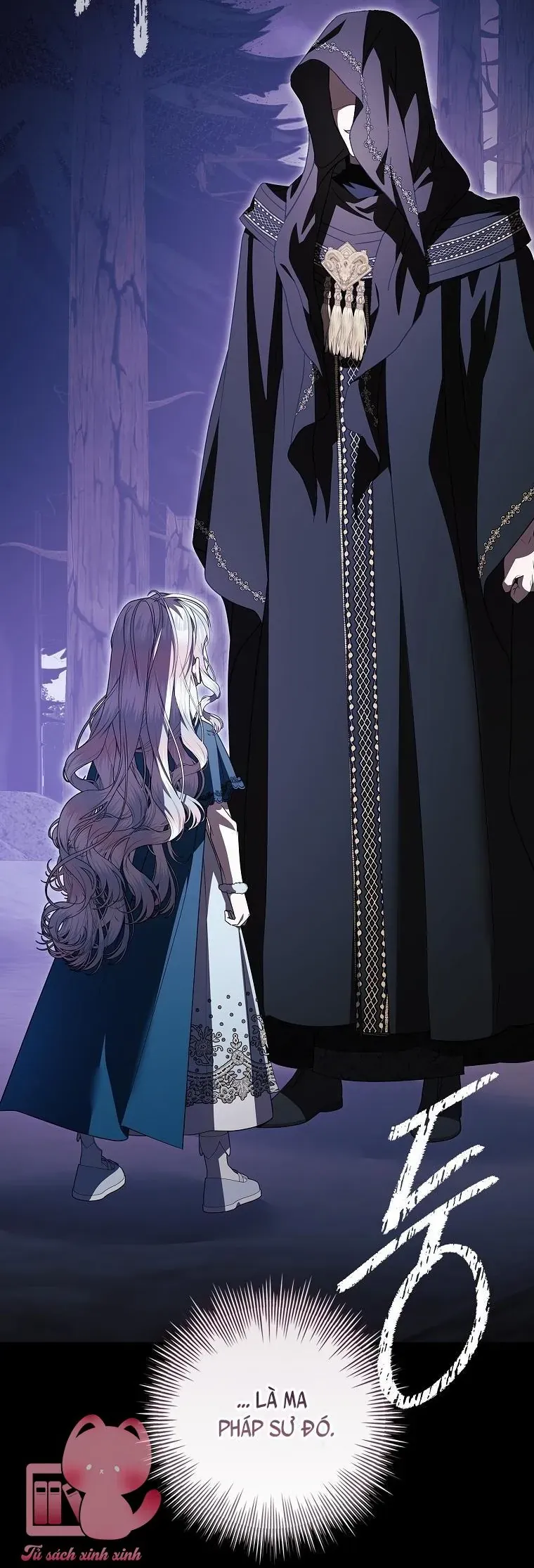 Nhận Nuôi Người Cha Phản Diện Chap 95 - Next Chap 94