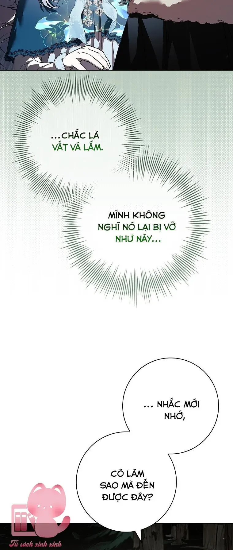 Nhận Nuôi Người Cha Phản Diện Chap 95 - Next Chap 94