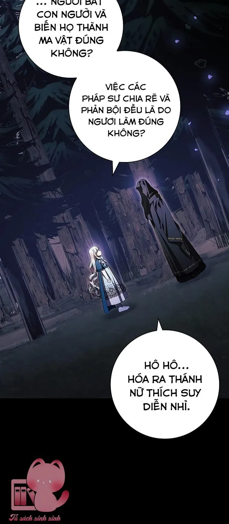 Nhận Nuôi Người Cha Phản Diện Chap 95 - Next Chap 94