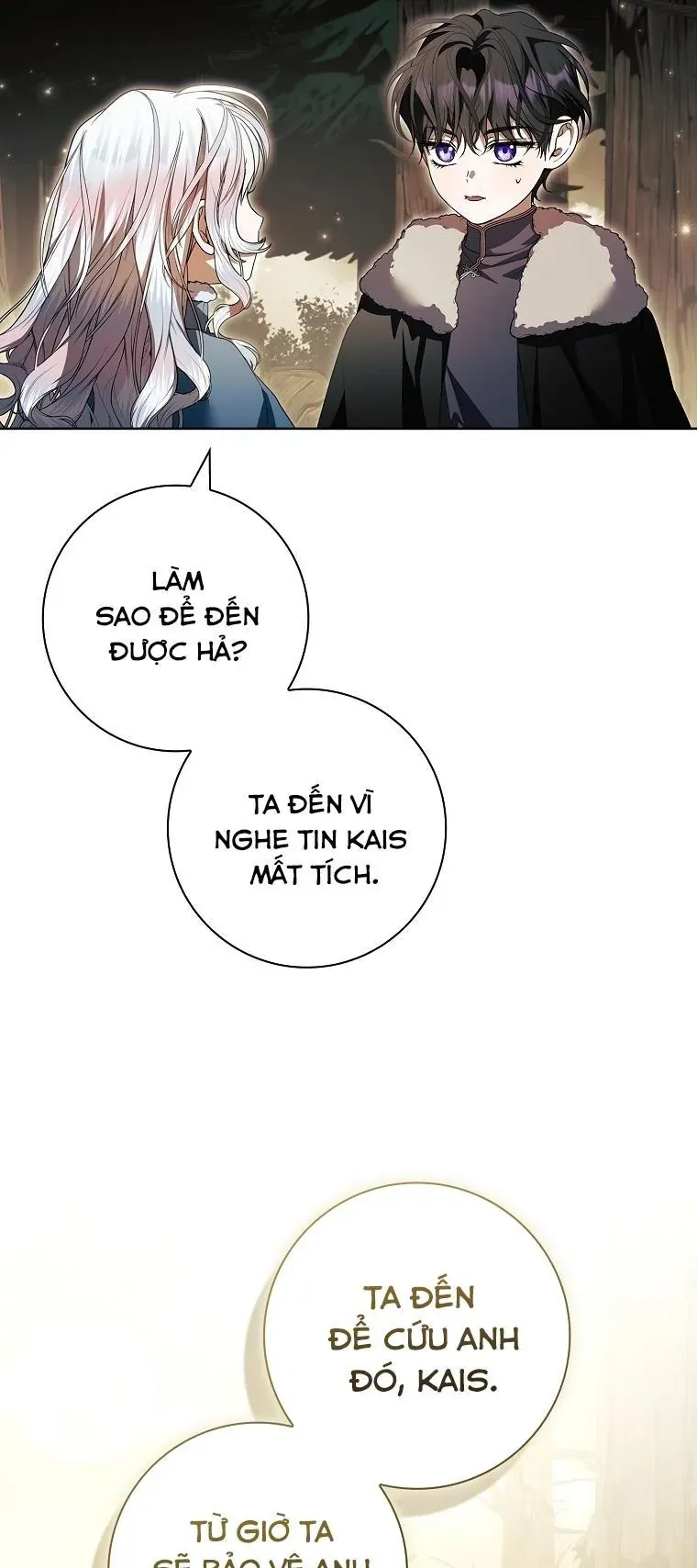 Nhận Nuôi Người Cha Phản Diện Chap 95 - Next Chap 94