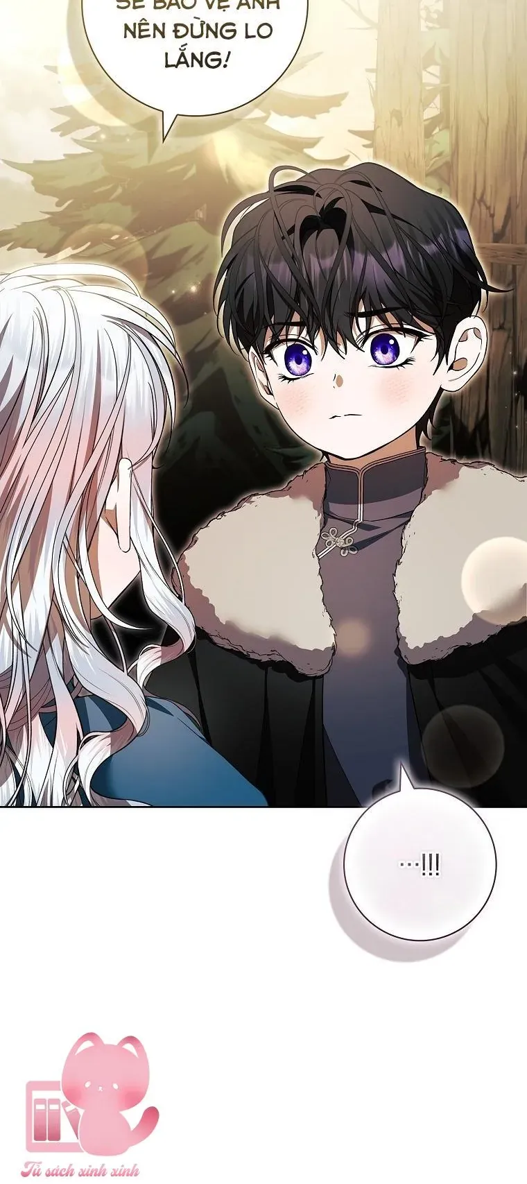 Nhận Nuôi Người Cha Phản Diện Chap 95 - Next Chap 94