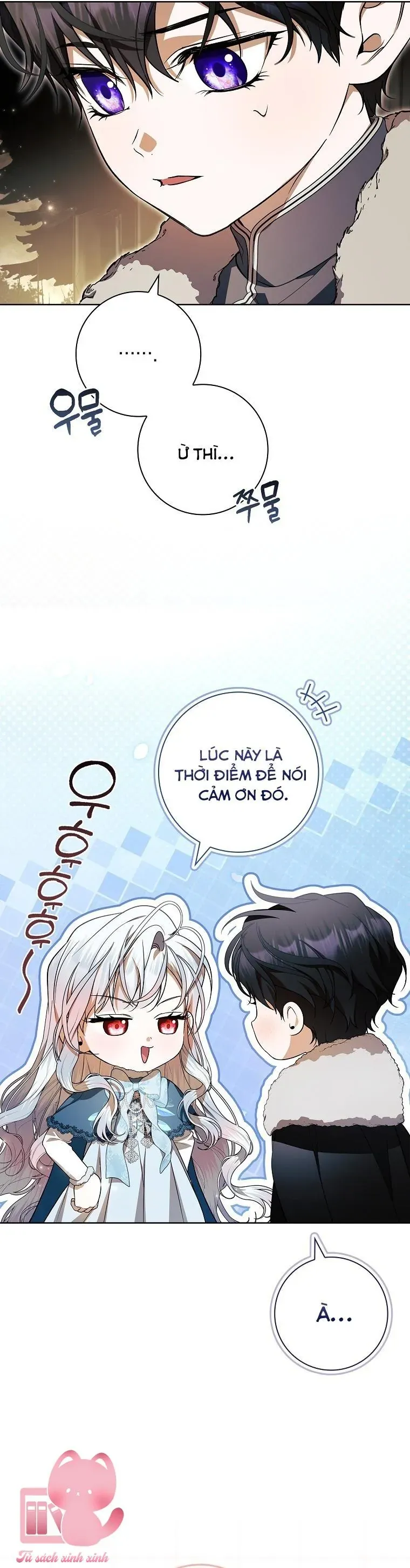 Nhận Nuôi Người Cha Phản Diện Chap 95 - Next Chap 94