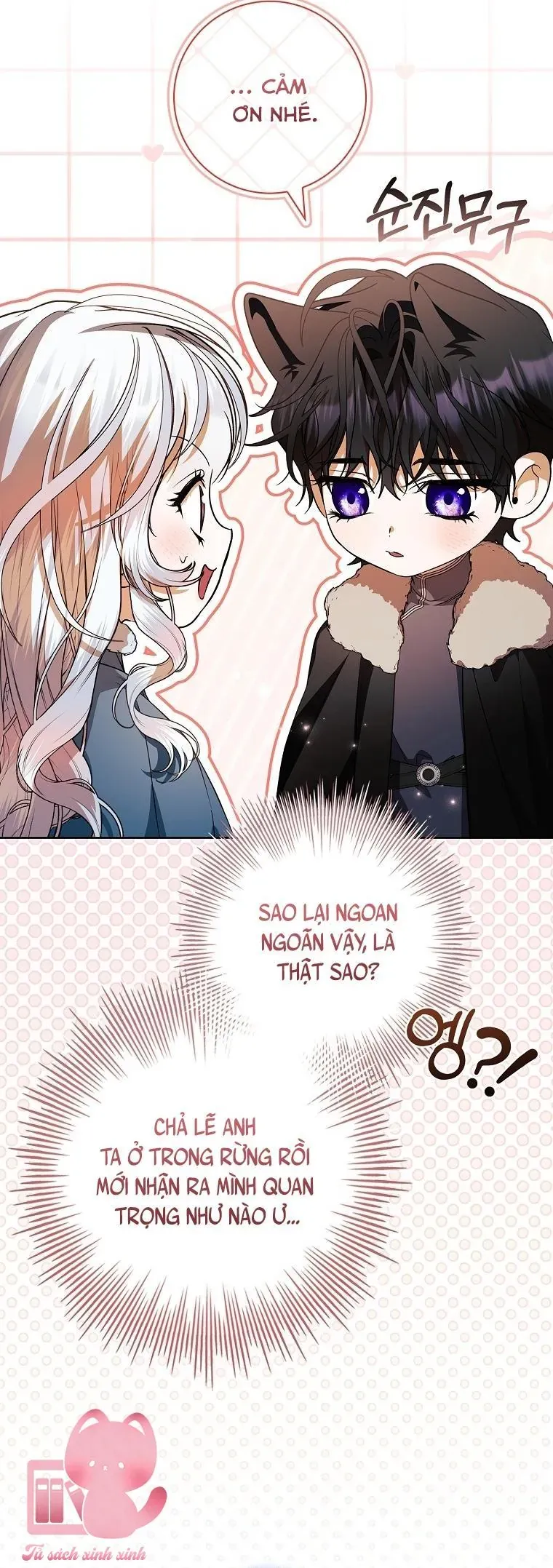 Nhận Nuôi Người Cha Phản Diện Chap 95 - Next Chap 94