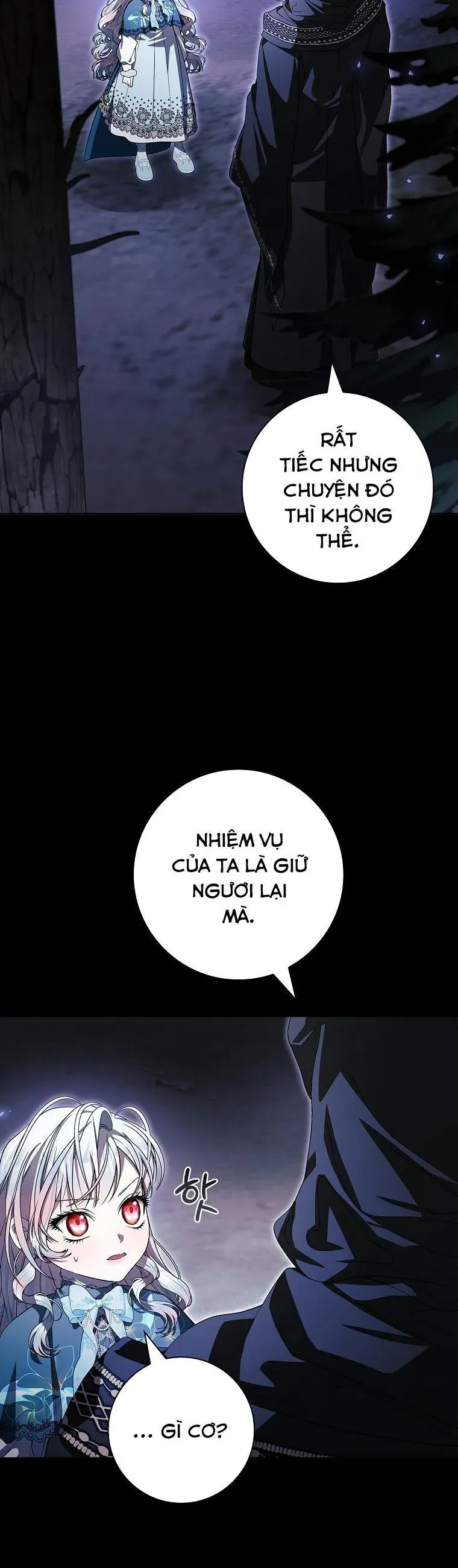 Nhận Nuôi Người Cha Phản Diện Chap 96 - Next Chap 95