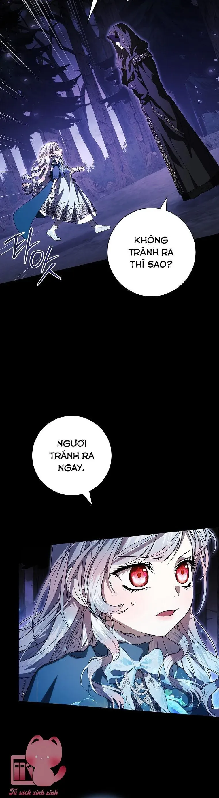 Nhận Nuôi Người Cha Phản Diện Chap 96 - Next Chap 95