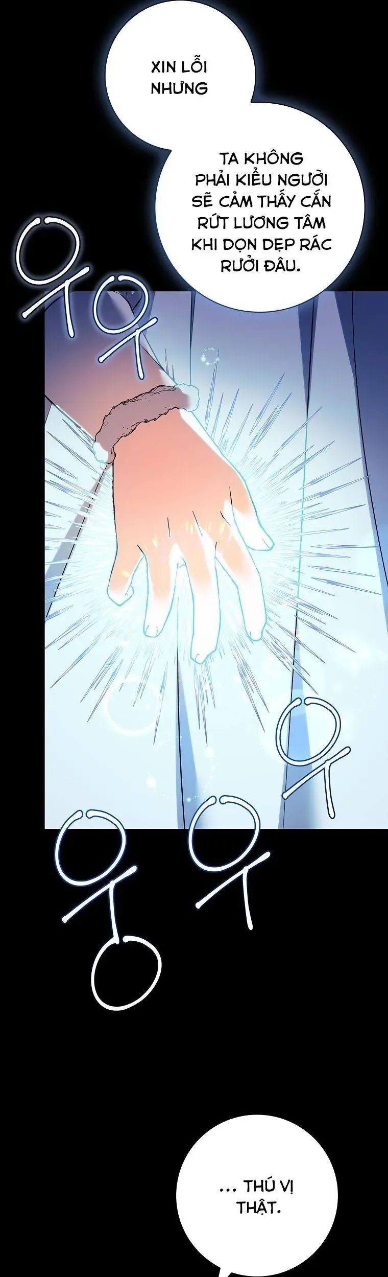 Nhận Nuôi Người Cha Phản Diện Chap 96 - Next Chap 95