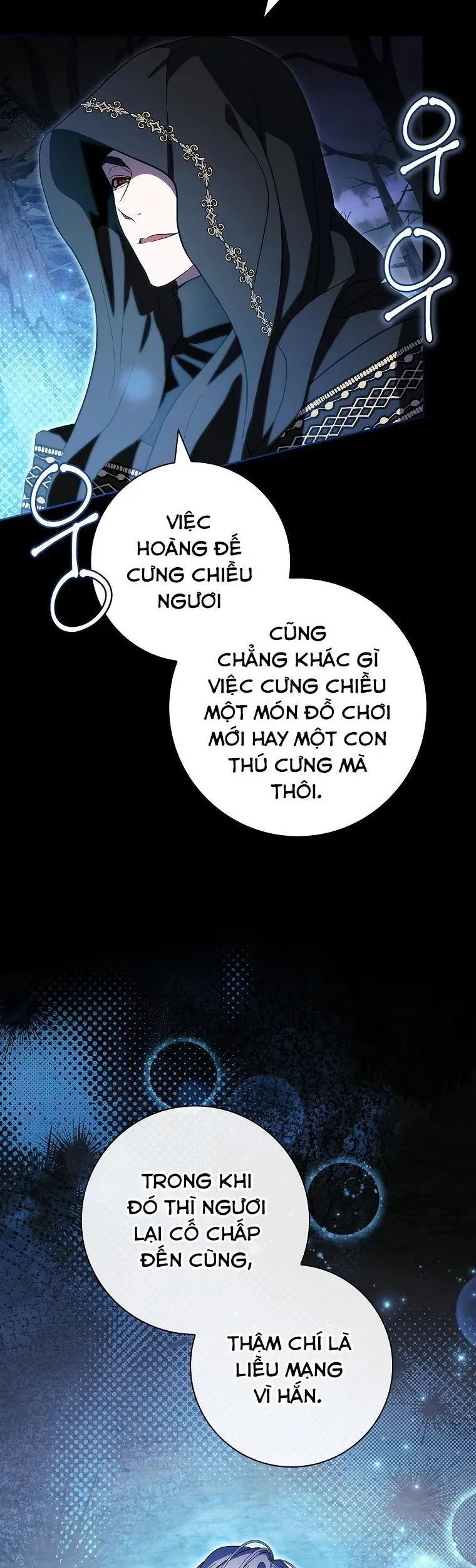 Nhận Nuôi Người Cha Phản Diện Chap 96 - Next Chap 95