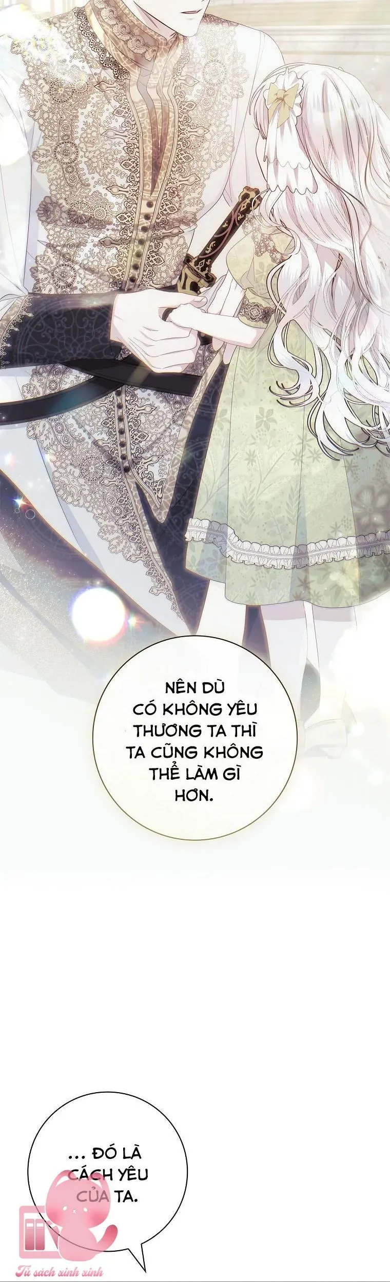 Nhận Nuôi Người Cha Phản Diện Chap 96 - Next Chap 95