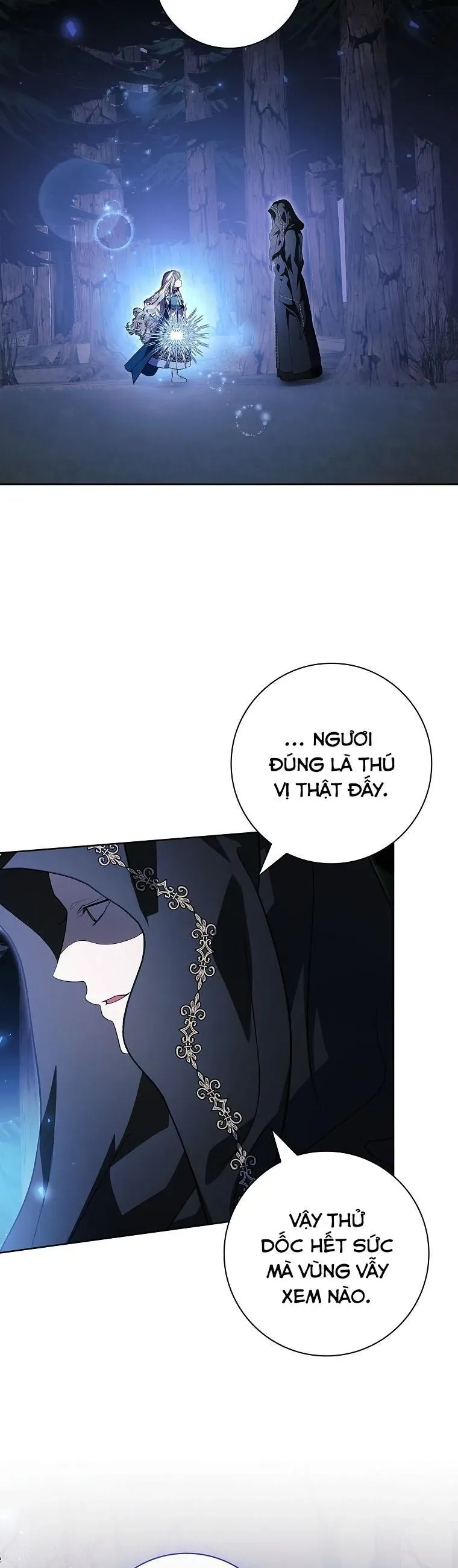 Nhận Nuôi Người Cha Phản Diện Chap 96 - Next Chap 95