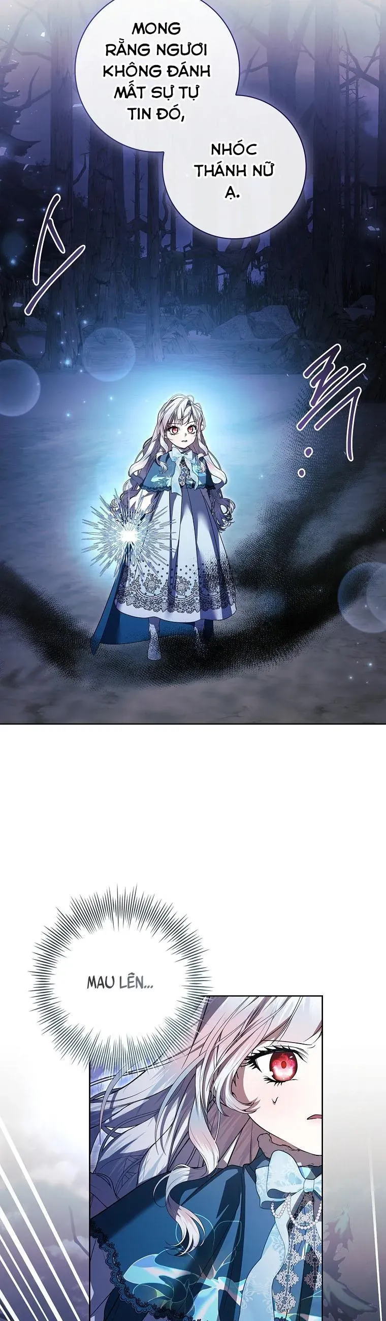 Nhận Nuôi Người Cha Phản Diện Chap 96 - Next Chap 95