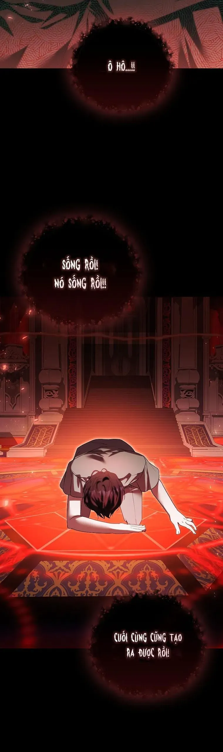 Nhận Nuôi Người Cha Phản Diện Chap 96 - Next Chap 95