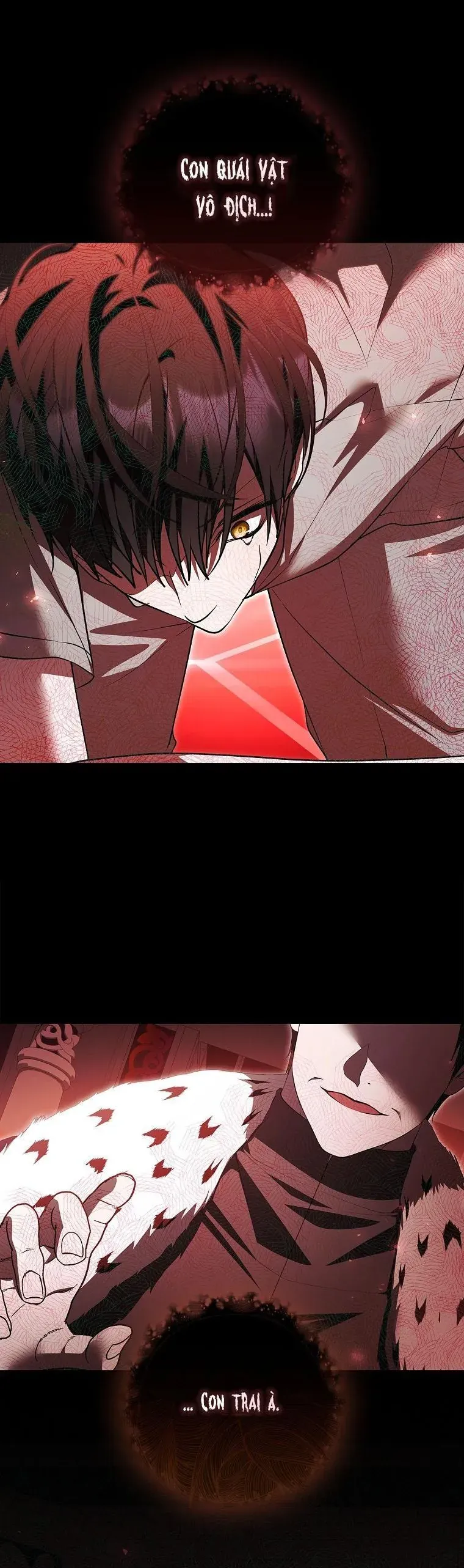 Nhận Nuôi Người Cha Phản Diện Chap 96 - Next Chap 95