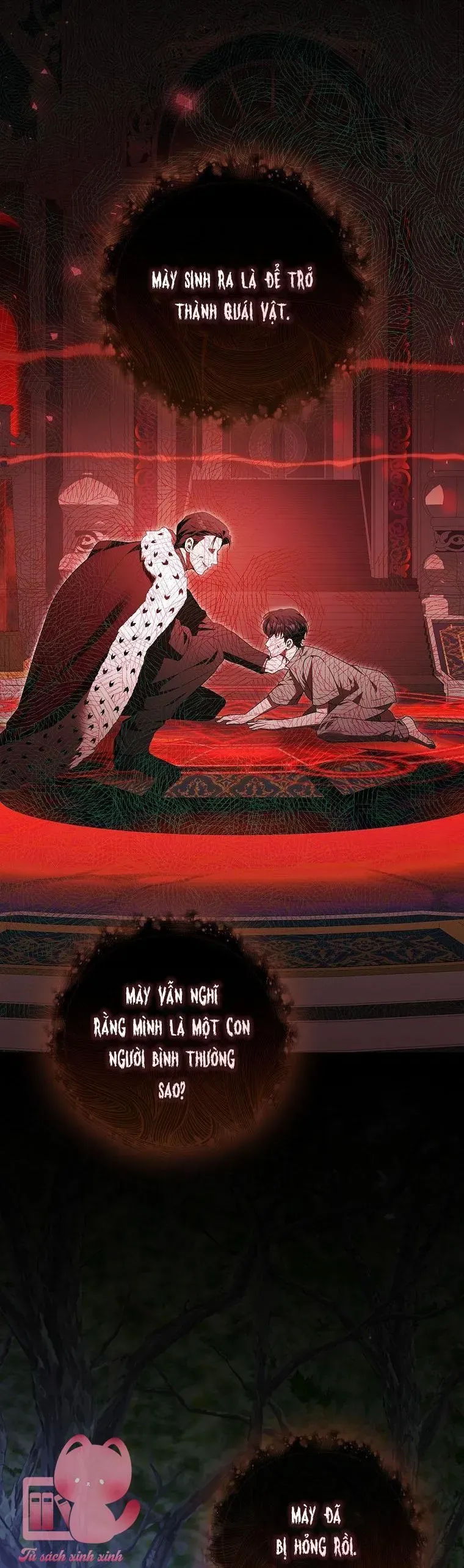 Nhận Nuôi Người Cha Phản Diện Chap 96 - Next Chap 95