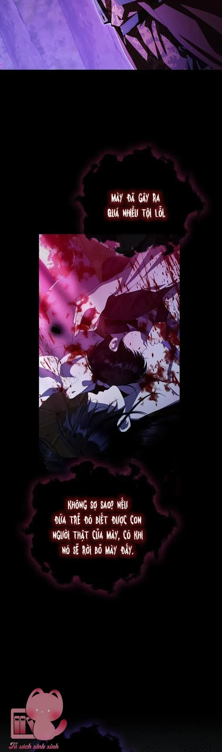 Nhận Nuôi Người Cha Phản Diện Chap 96 - Next Chap 95