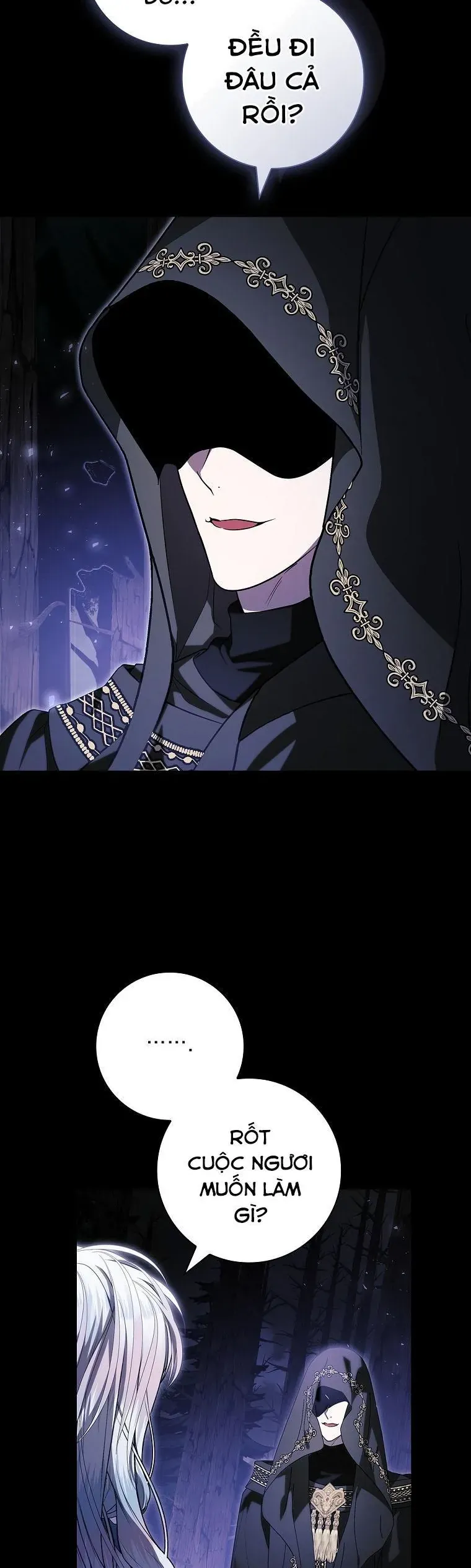 Nhận Nuôi Người Cha Phản Diện Chap 96 - Next Chap 95