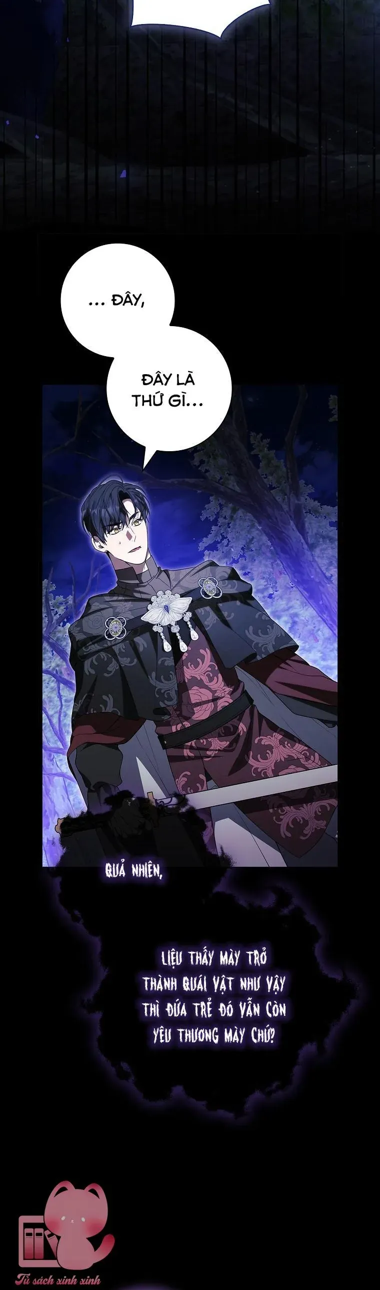 Nhận Nuôi Người Cha Phản Diện Chap 96 - Next Chap 95