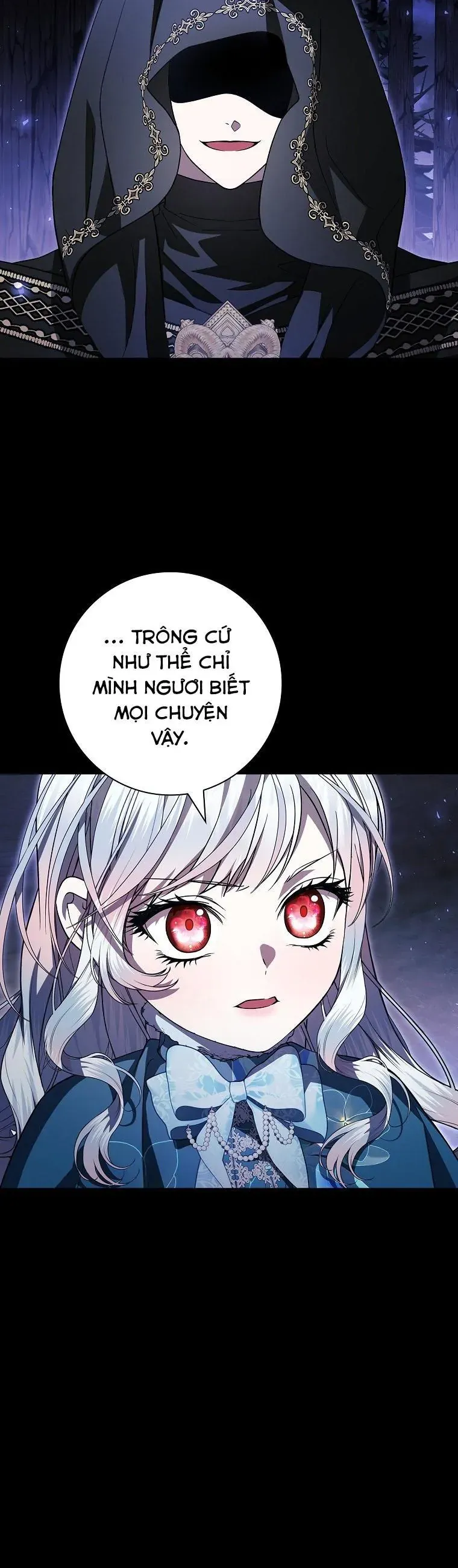 Nhận Nuôi Người Cha Phản Diện Chap 96 - Next Chap 95