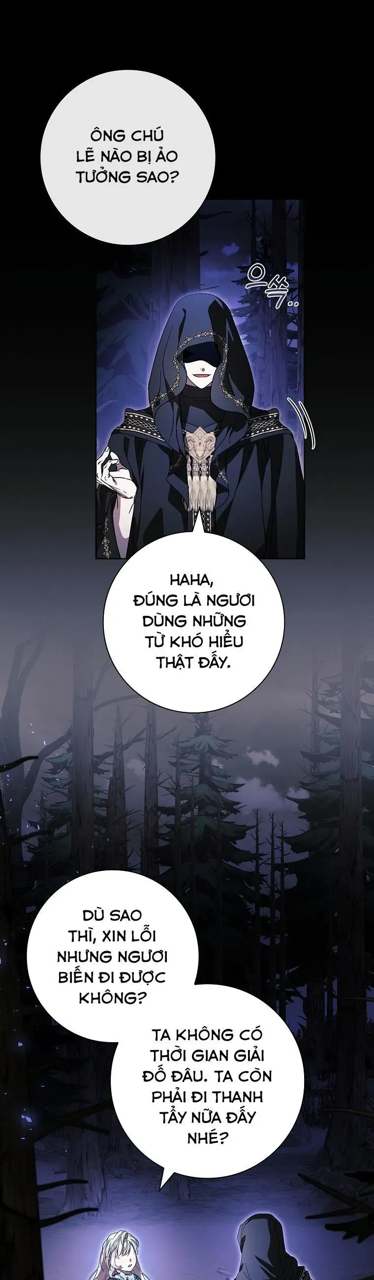 Nhận Nuôi Người Cha Phản Diện Chap 96 - Next Chap 95