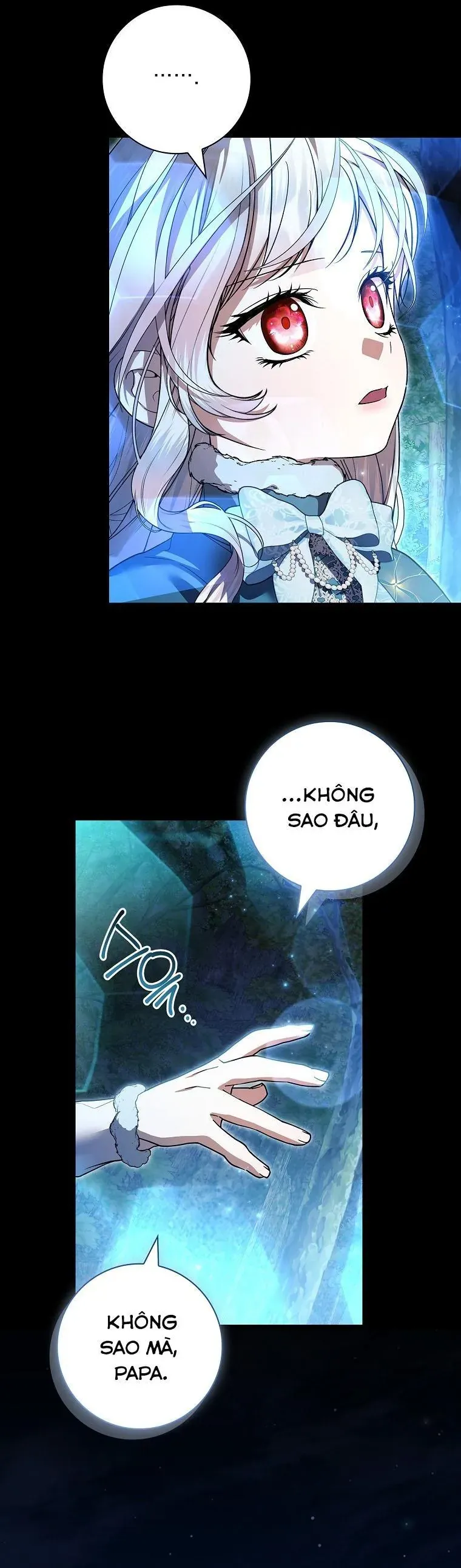 Nhận Nuôi Người Cha Phản Diện Chap 97 - Next Chap 96